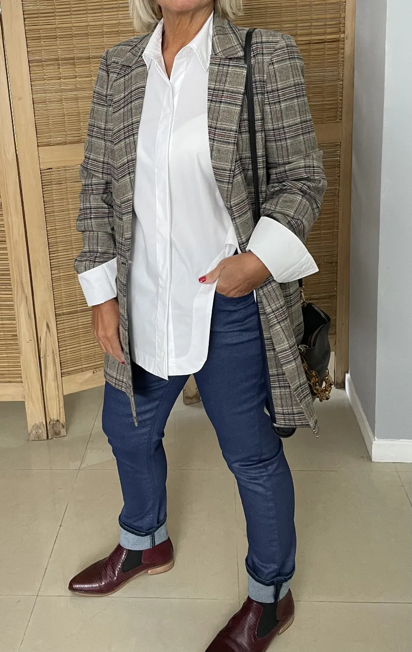 Blazer Sin marca - Vista 4