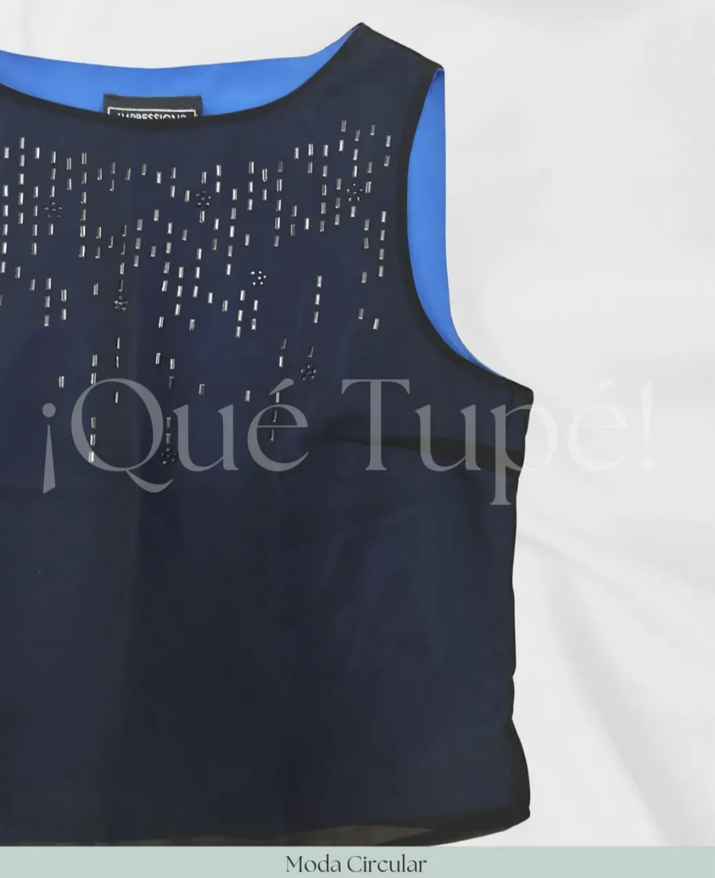 Top Sin marca - Vista 2
