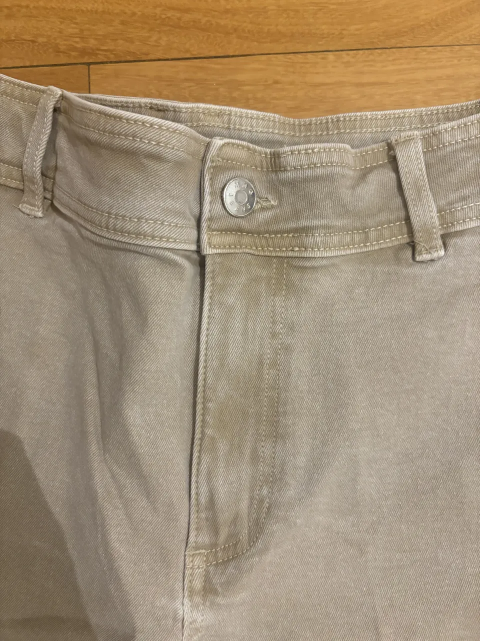 Pantalón  MNG - Vista 2