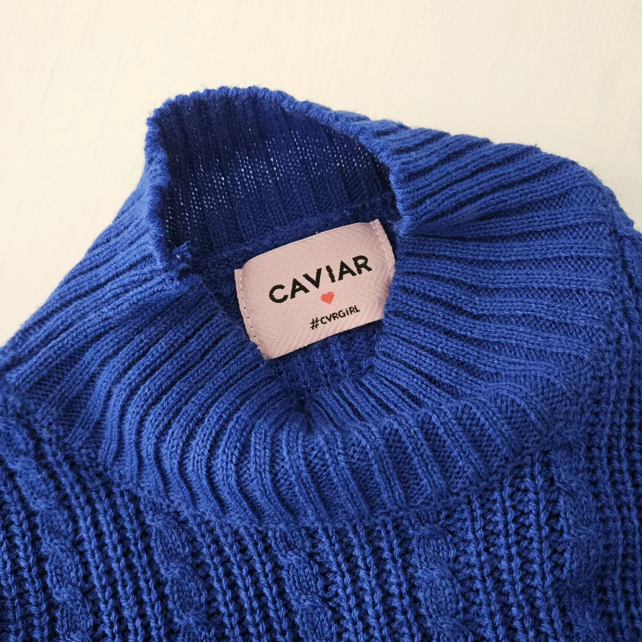 Polera CAVIAR - Vista 5