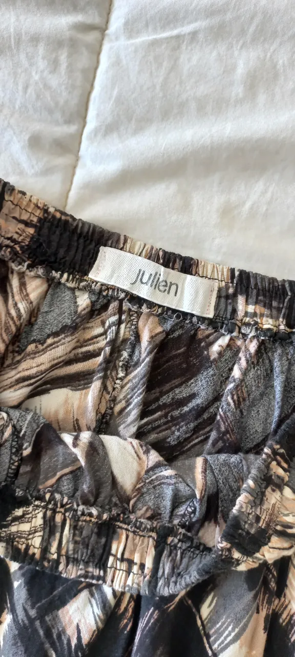 Pollera Julien - Vista 3