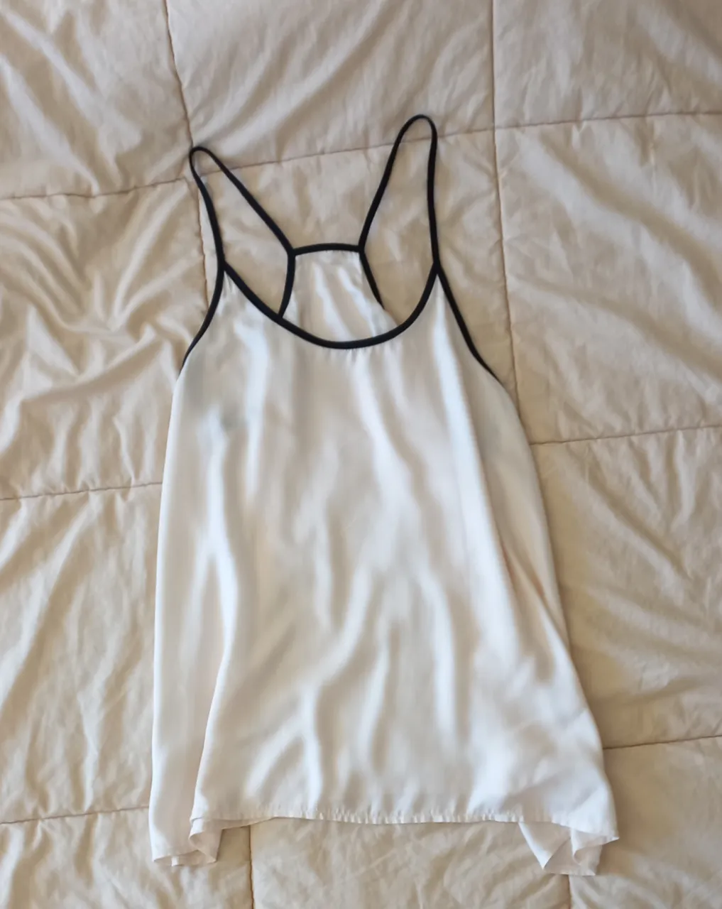 Musculosa Sin marca - Vista 4