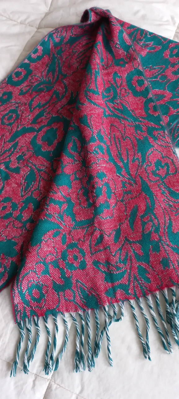 Bufanda Isadora - Vista 2