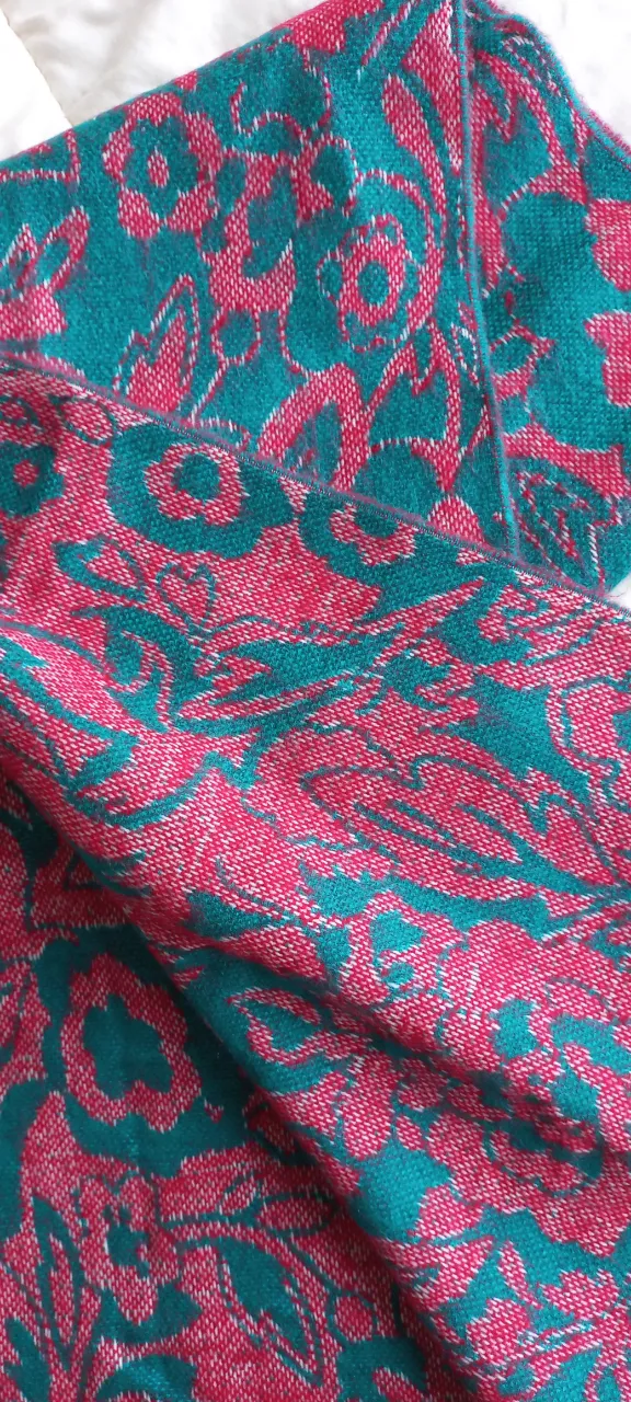 Bufanda Isadora - Vista 3