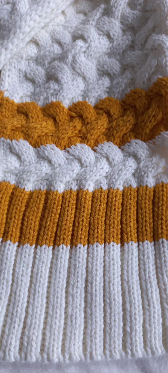 Bufanda Sybilla - Vista 3