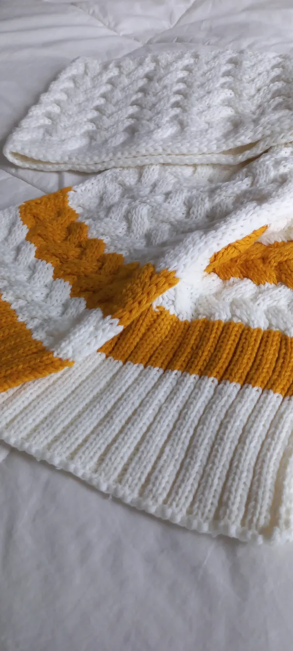 Bufanda Sybilla - Vista 2