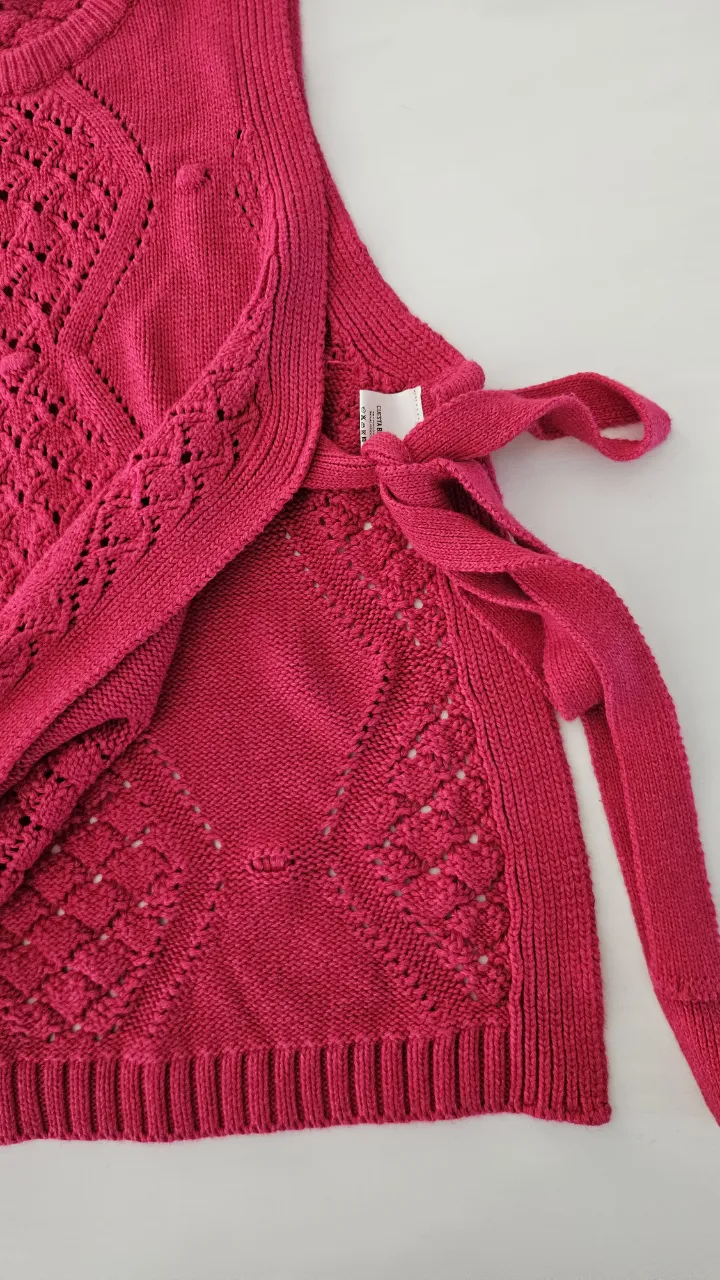 Chaleco Cuesta Blanca - Vista 3