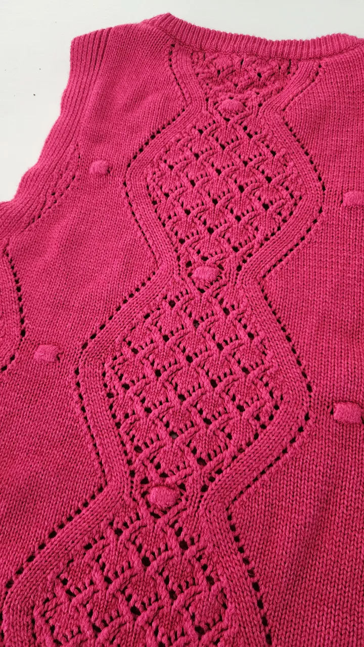 Chaleco Cuesta Blanca - Vista 5