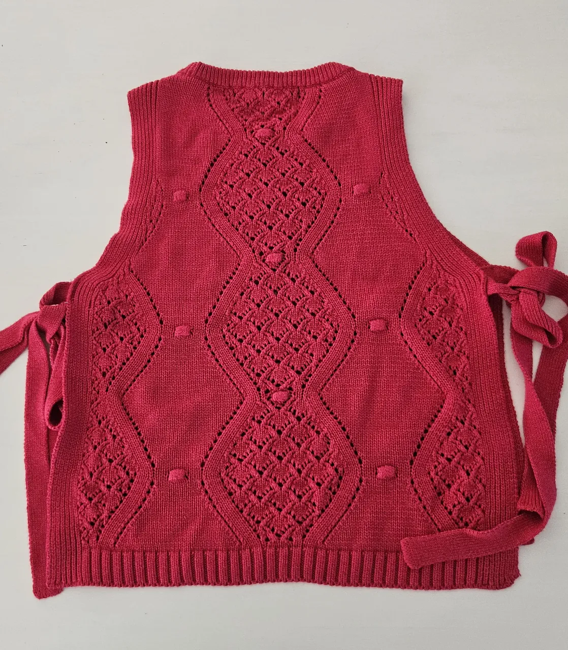 Chaleco Cuesta Blanca - Vista 4