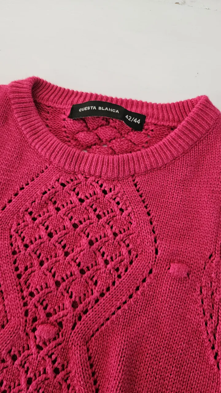 Chaleco Cuesta Blanca - Vista 2