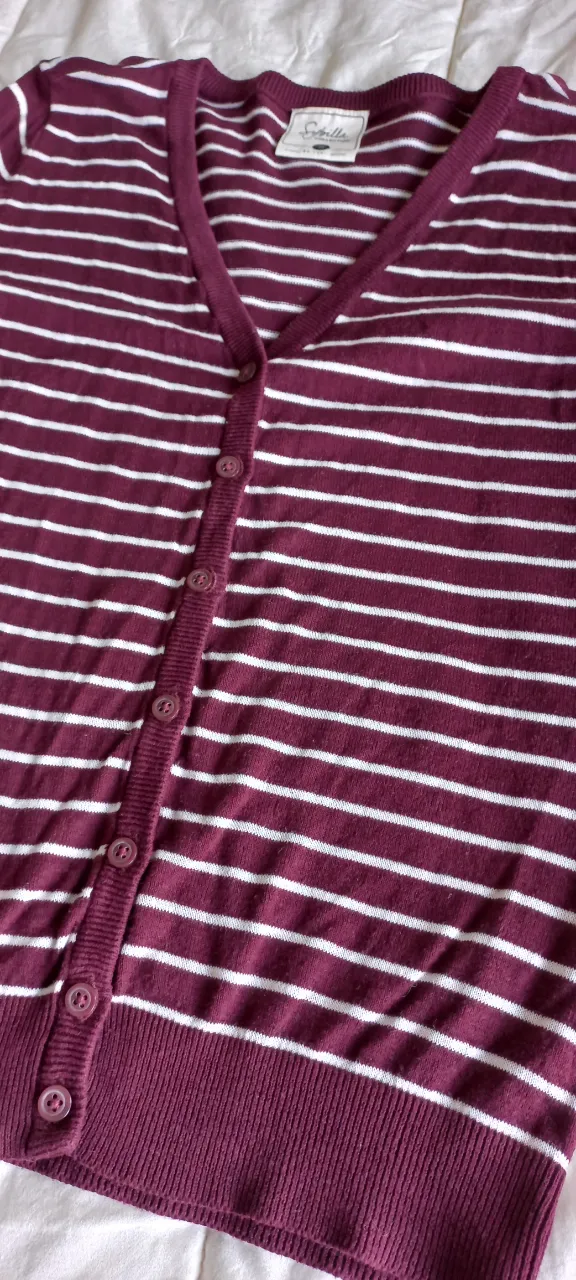 Cardigan Sybilla - Vista 3