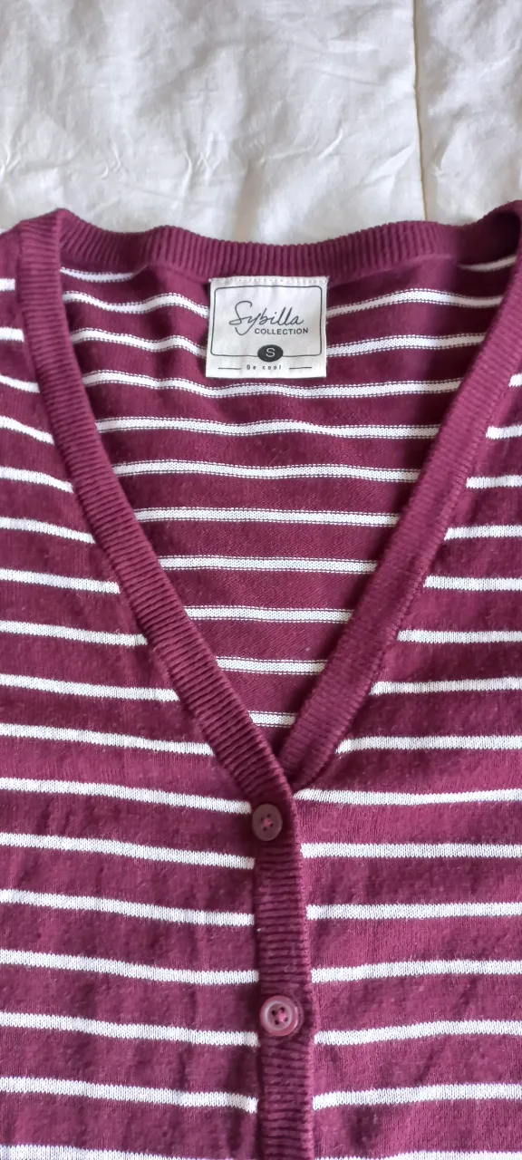 Cardigan Sybilla - Vista 2