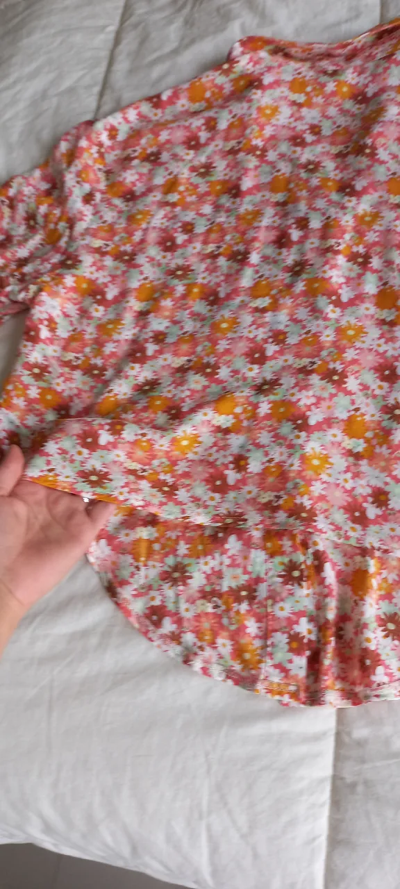 Camisa Sybilla - Vista 5