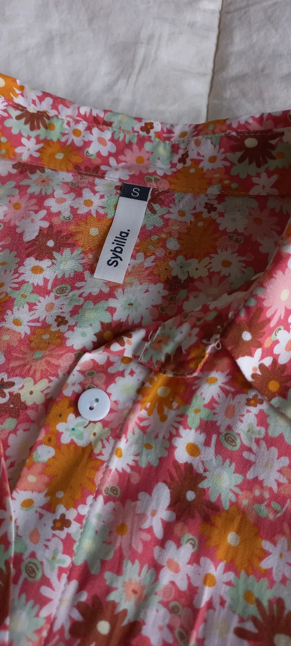 Camisa Sybilla - Vista 2