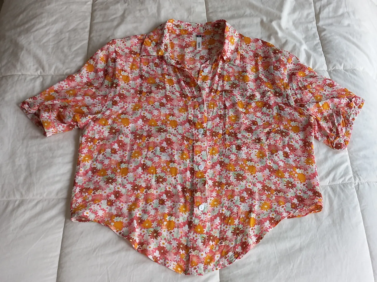 Camisa Sybilla - Vista 3