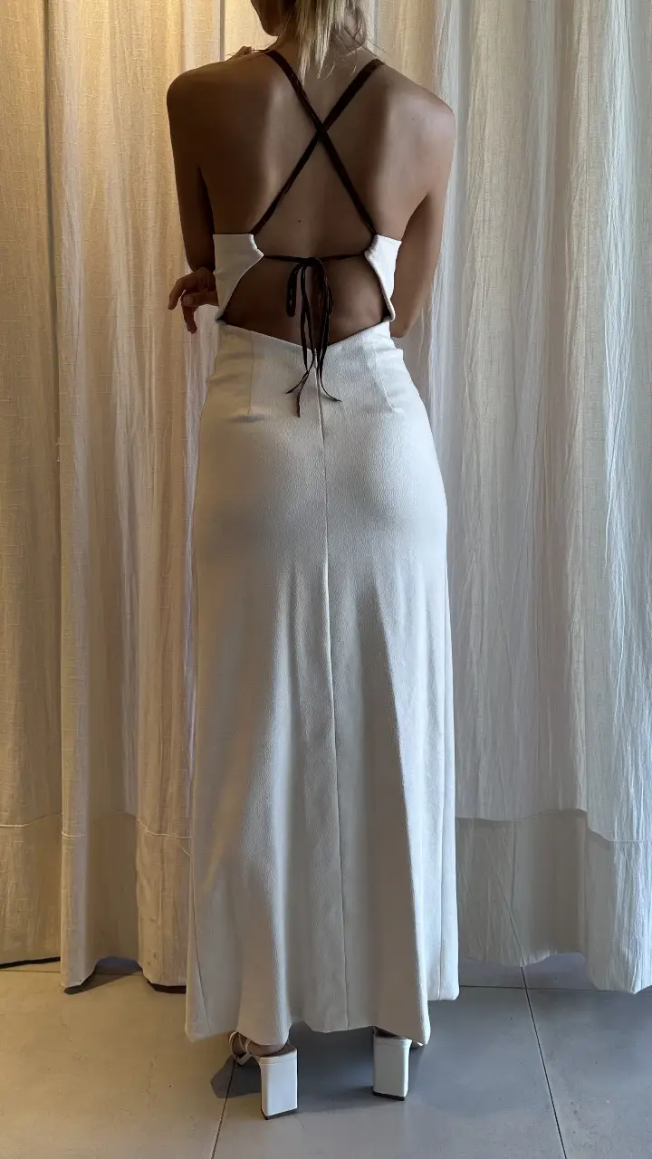 Vestido Otro - Vista 3