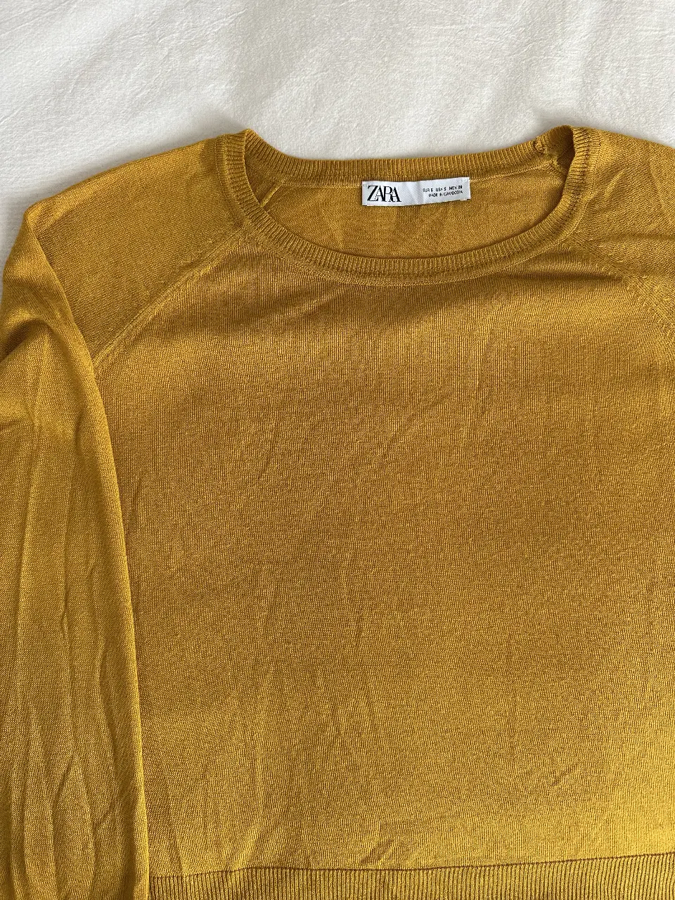 Sweater Zara - Vista 2