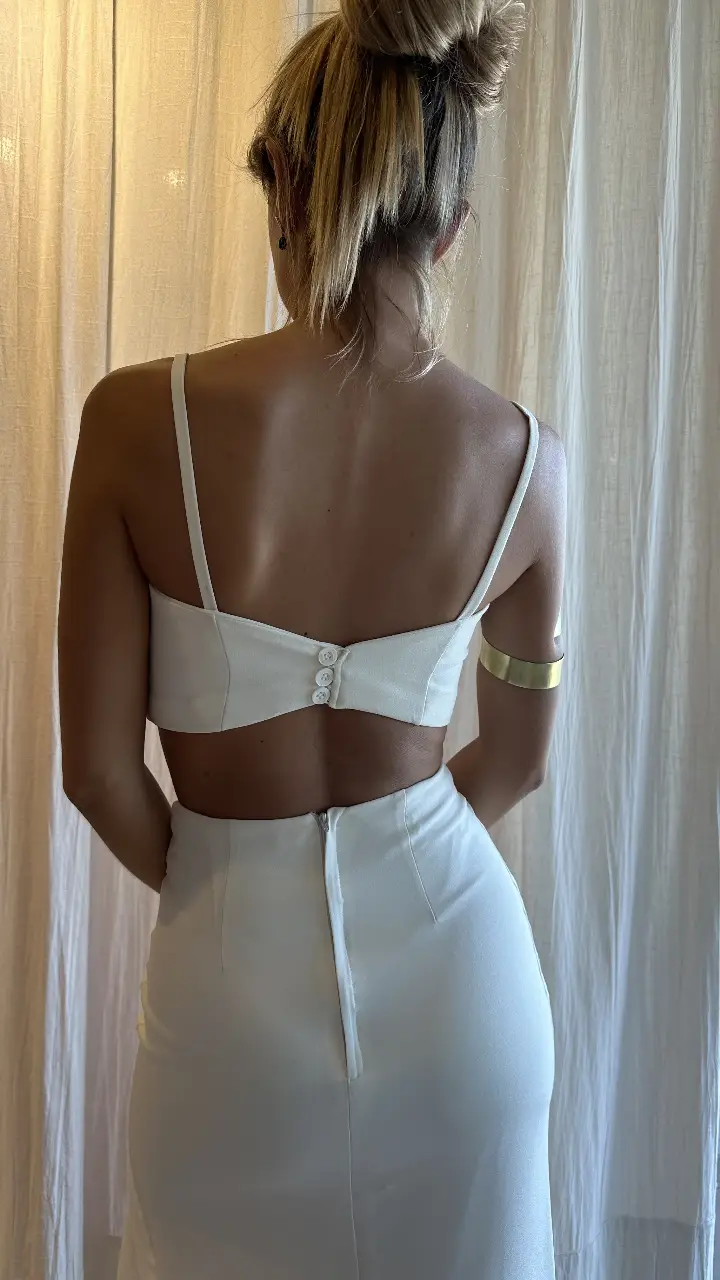 Vestido Otro - Vista 3