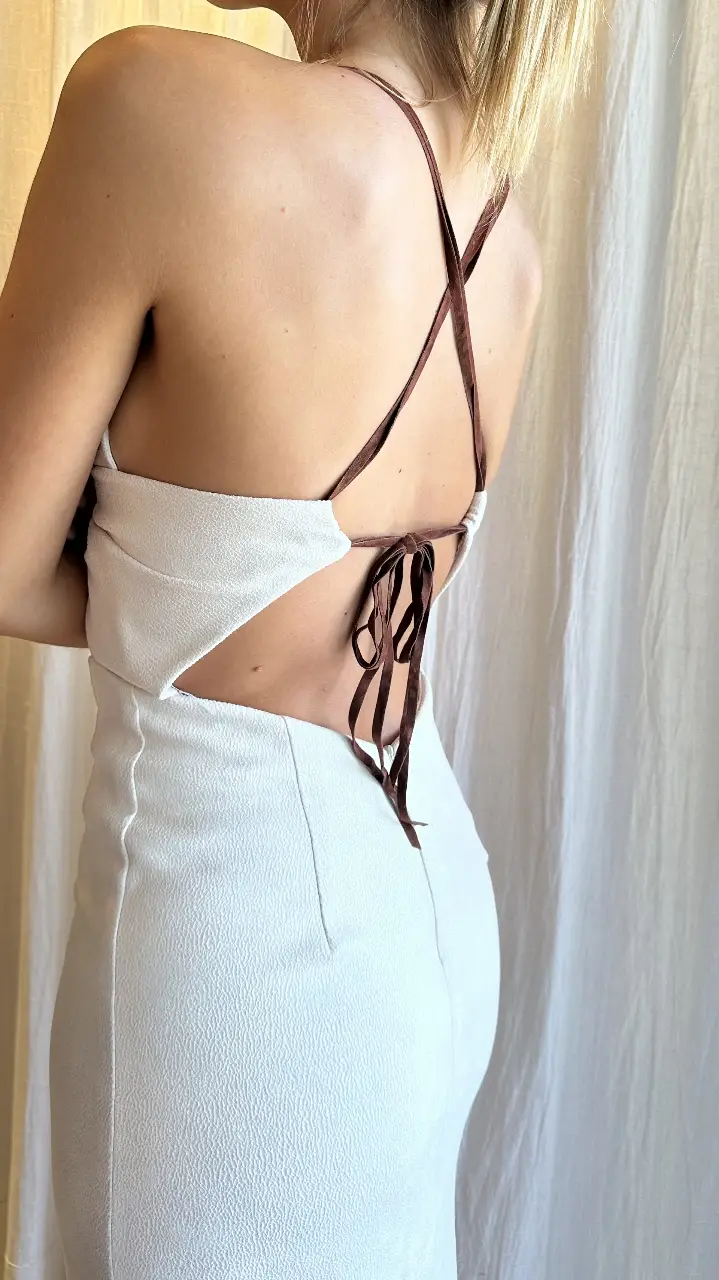 Vestido Otro - Vista 4