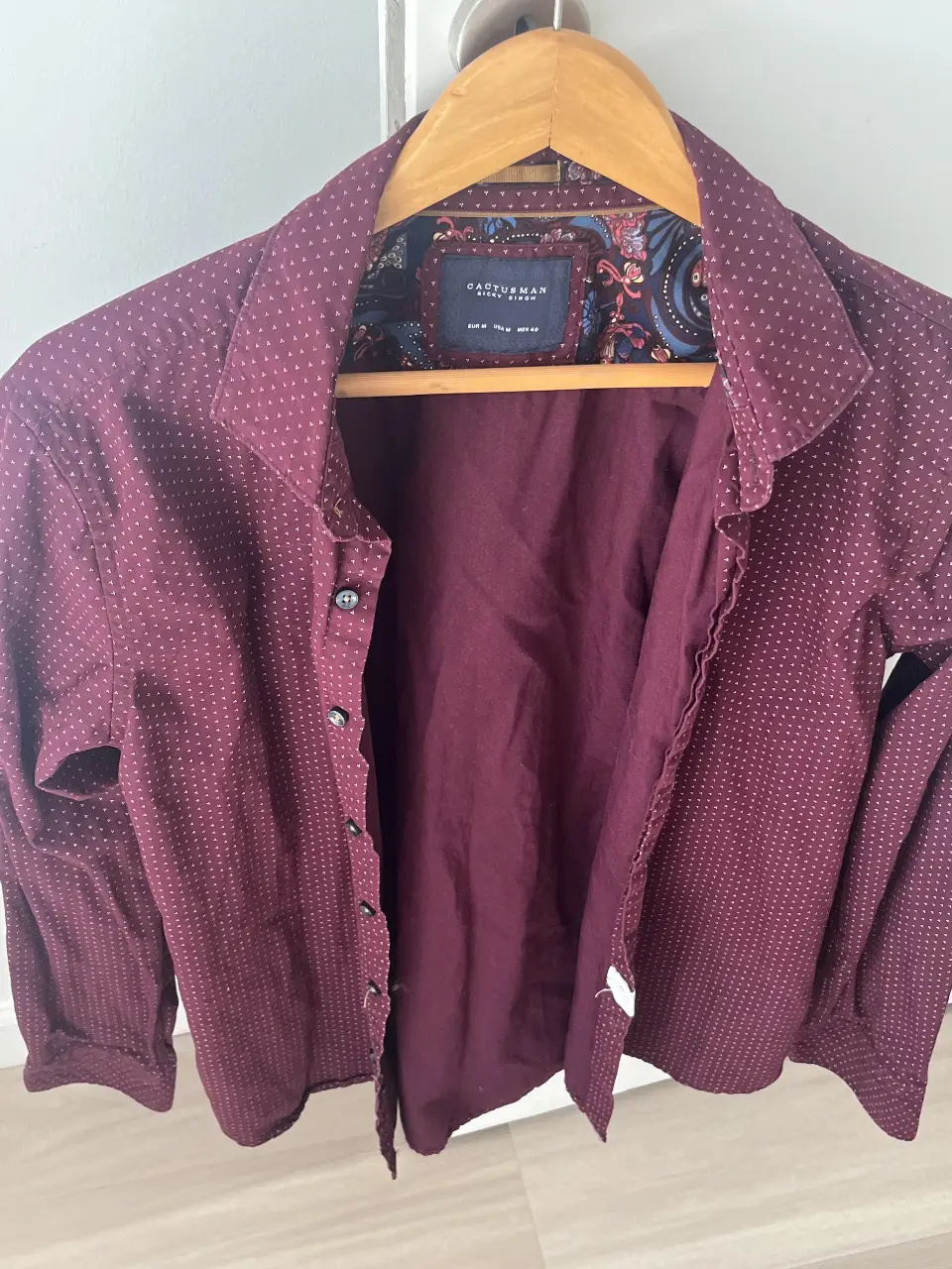 Camisa Ben Sherman - Vista 2