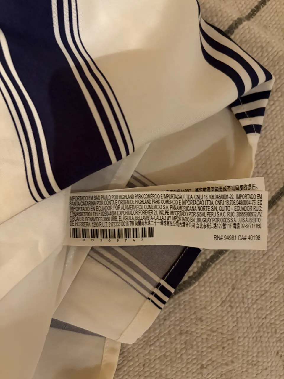 Vestido Forever 21 - Vista 5