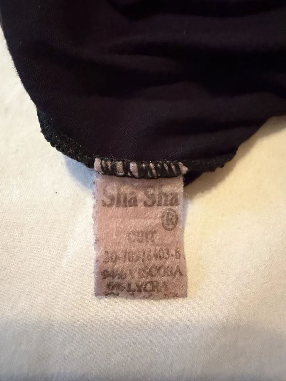 Remera Sha Sha - Vista 4