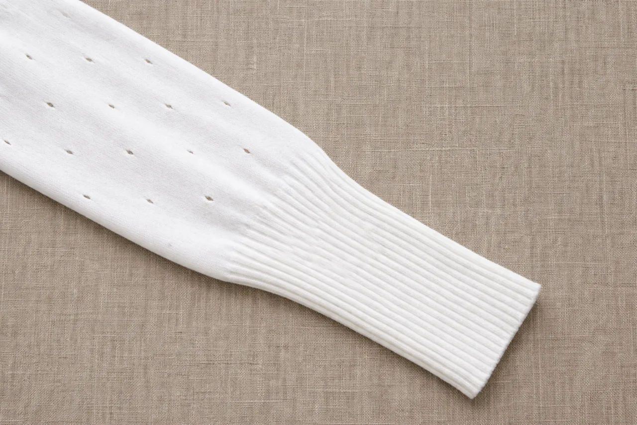 Cardigan Otra artesanal - Vista 3