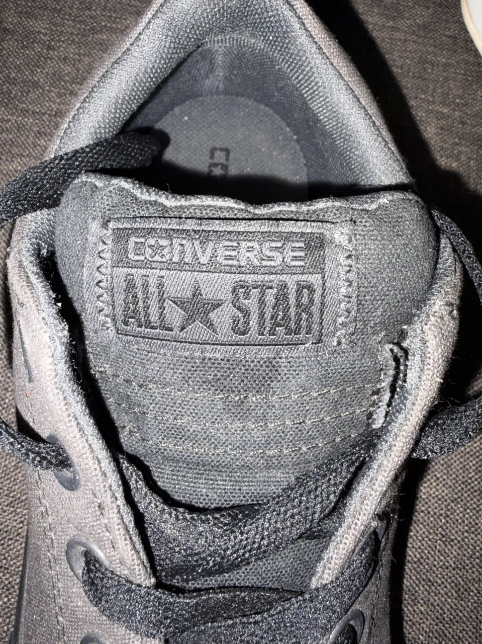 Zapatillas Converse all star - Vista 3