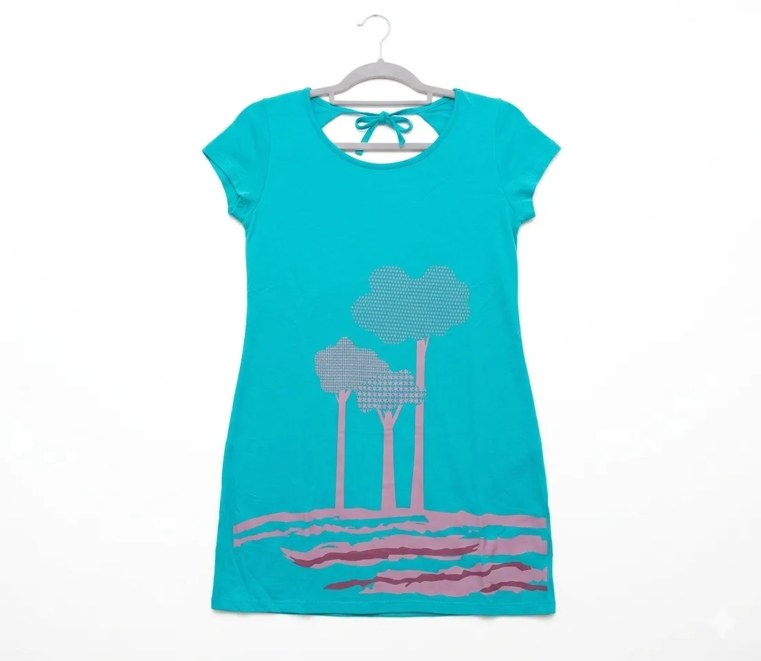 Vestido Zara Trafaluc Collection - Vista 2