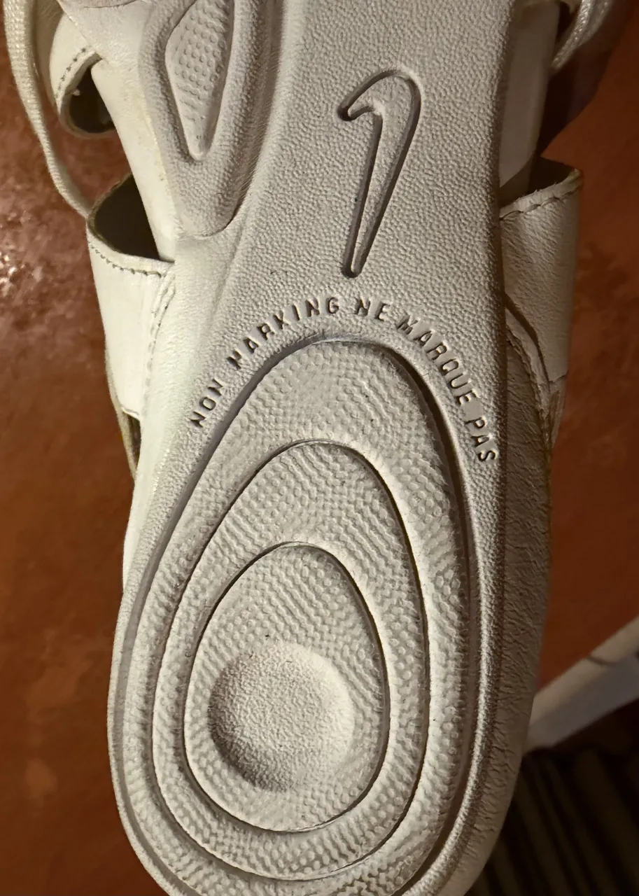 Sandalias Nike - Vista 6