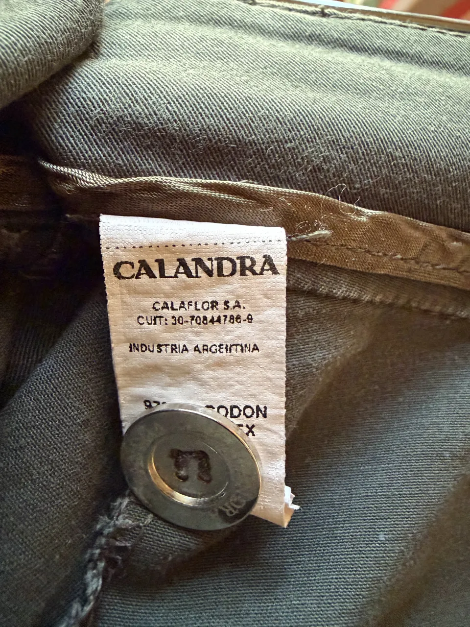 Pantalón CALANDRA - Vista 3