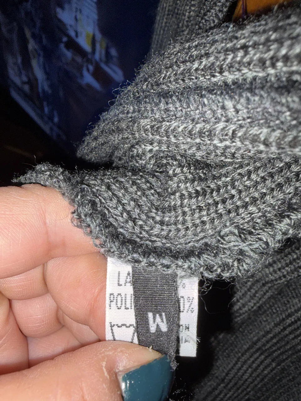 Polera Stone - Vista 3