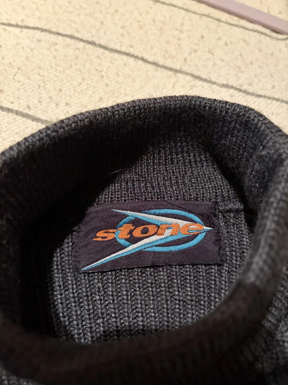 Polera Stone - Vista 2