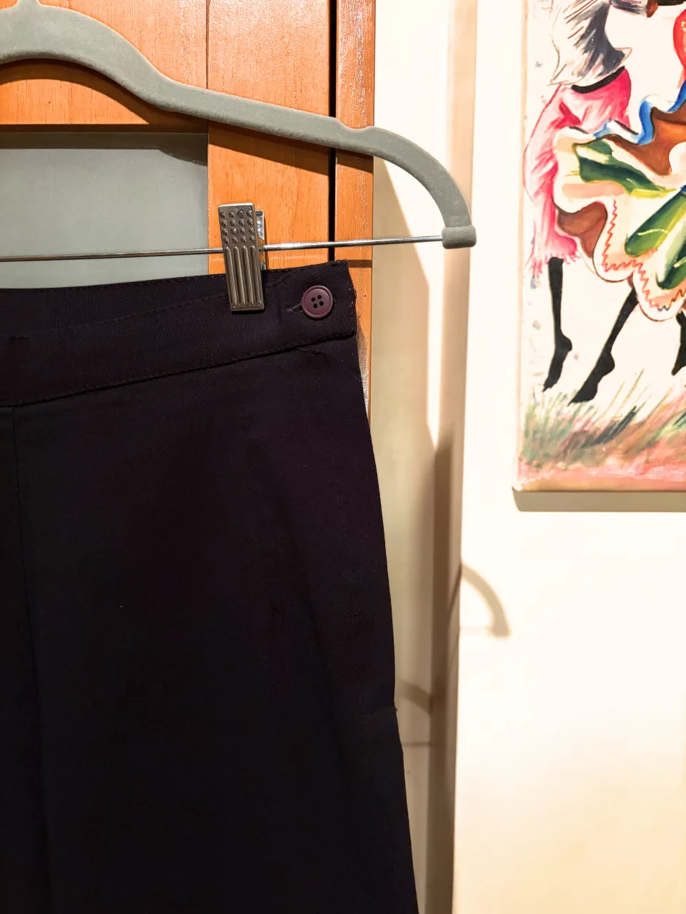 Pantalón Mordaz - Vista 4