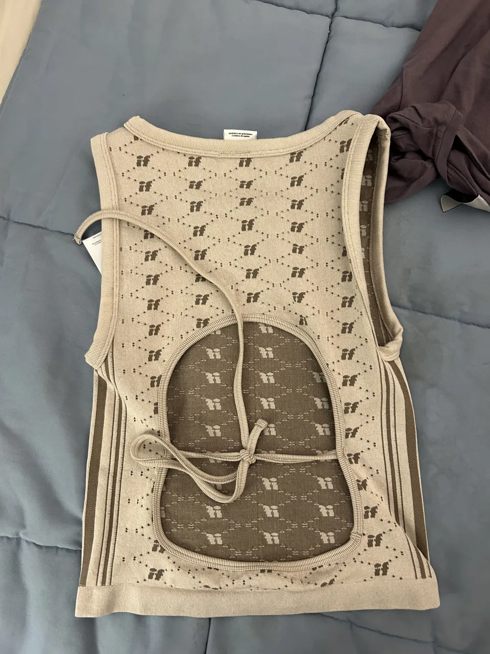 Musculosa H&M - Vista 2