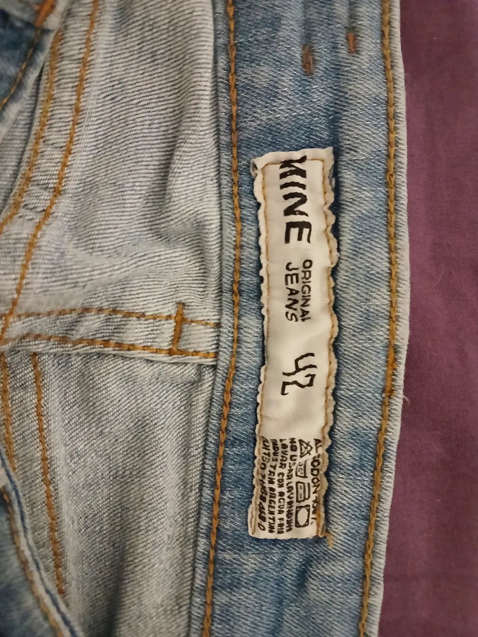 Pantalón Mine - Vista 3