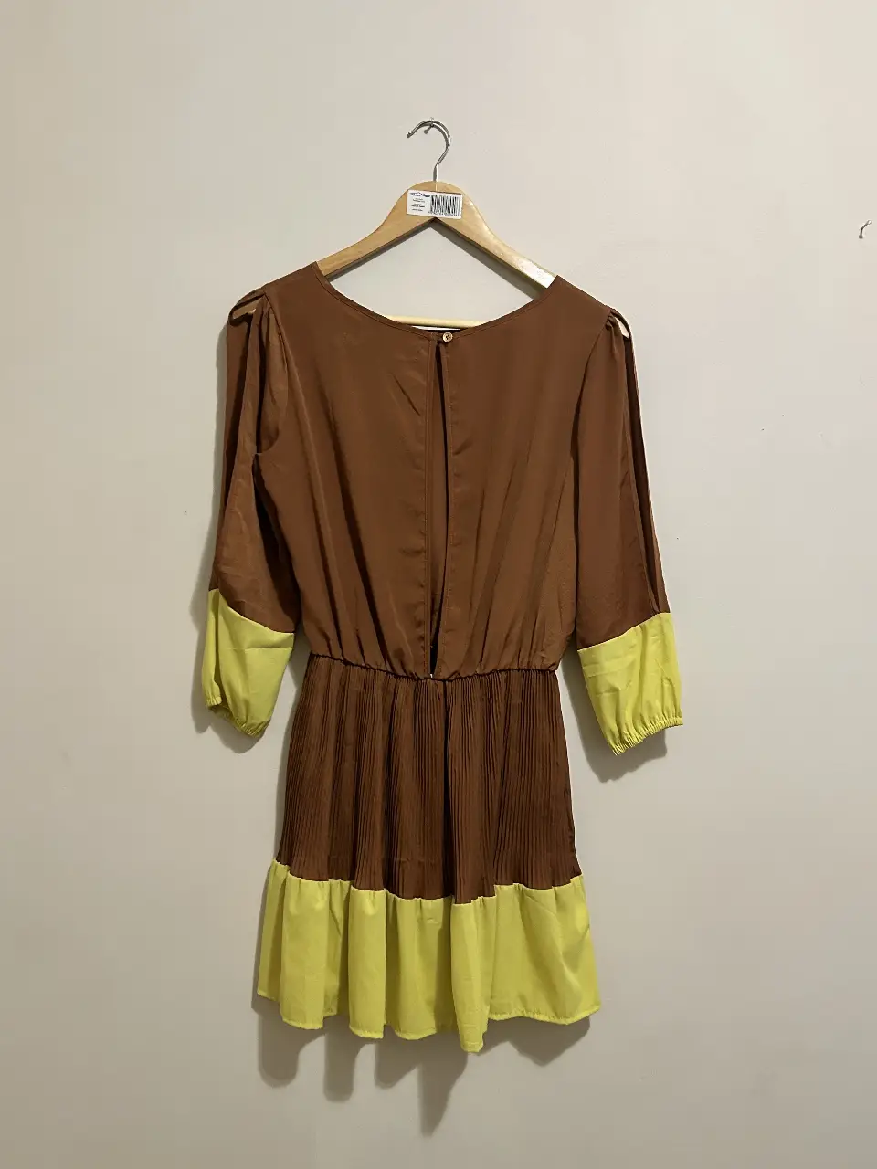 Vestido Delaostia - Vista 2