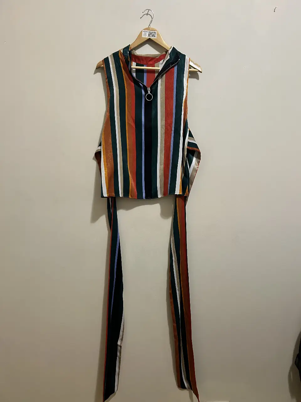 Blusa Zara Collection - Vista 2