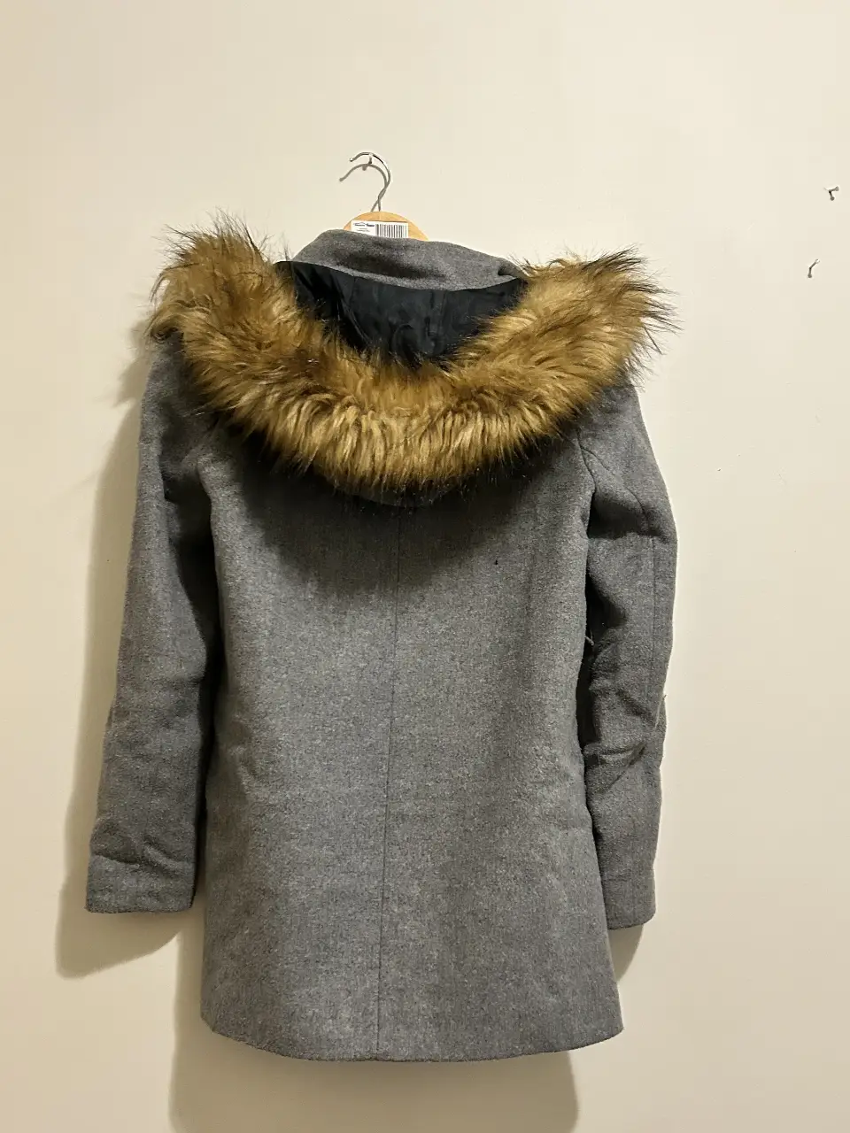 Tapado Zara - Vista 2