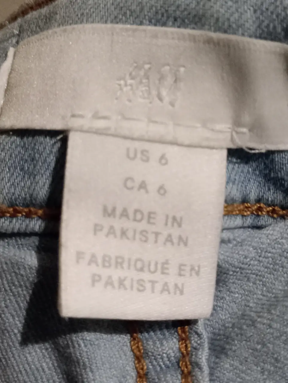 Short H&M - Vista 3