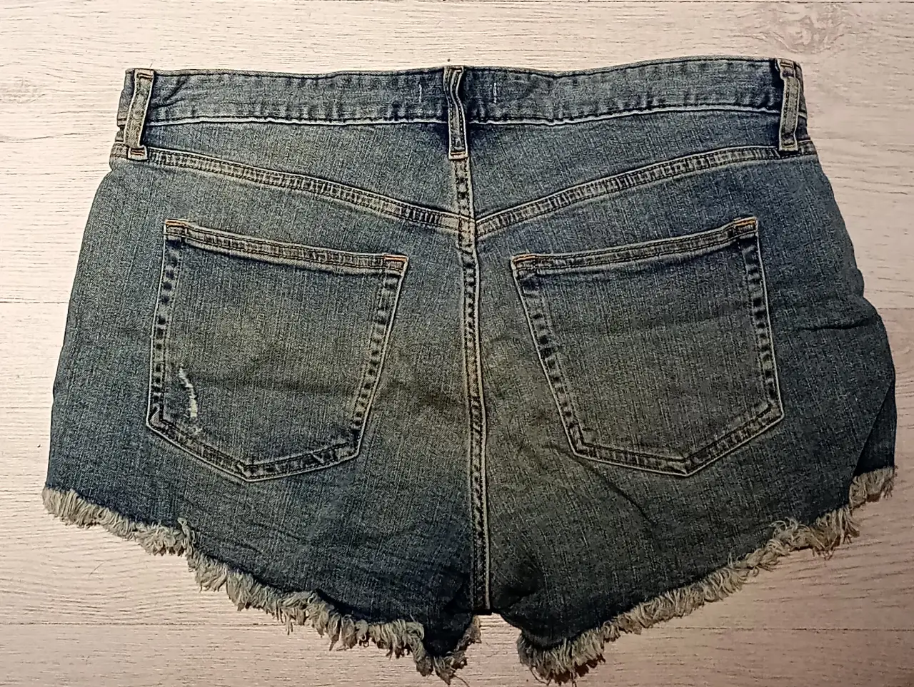 Short H&M - Vista 2