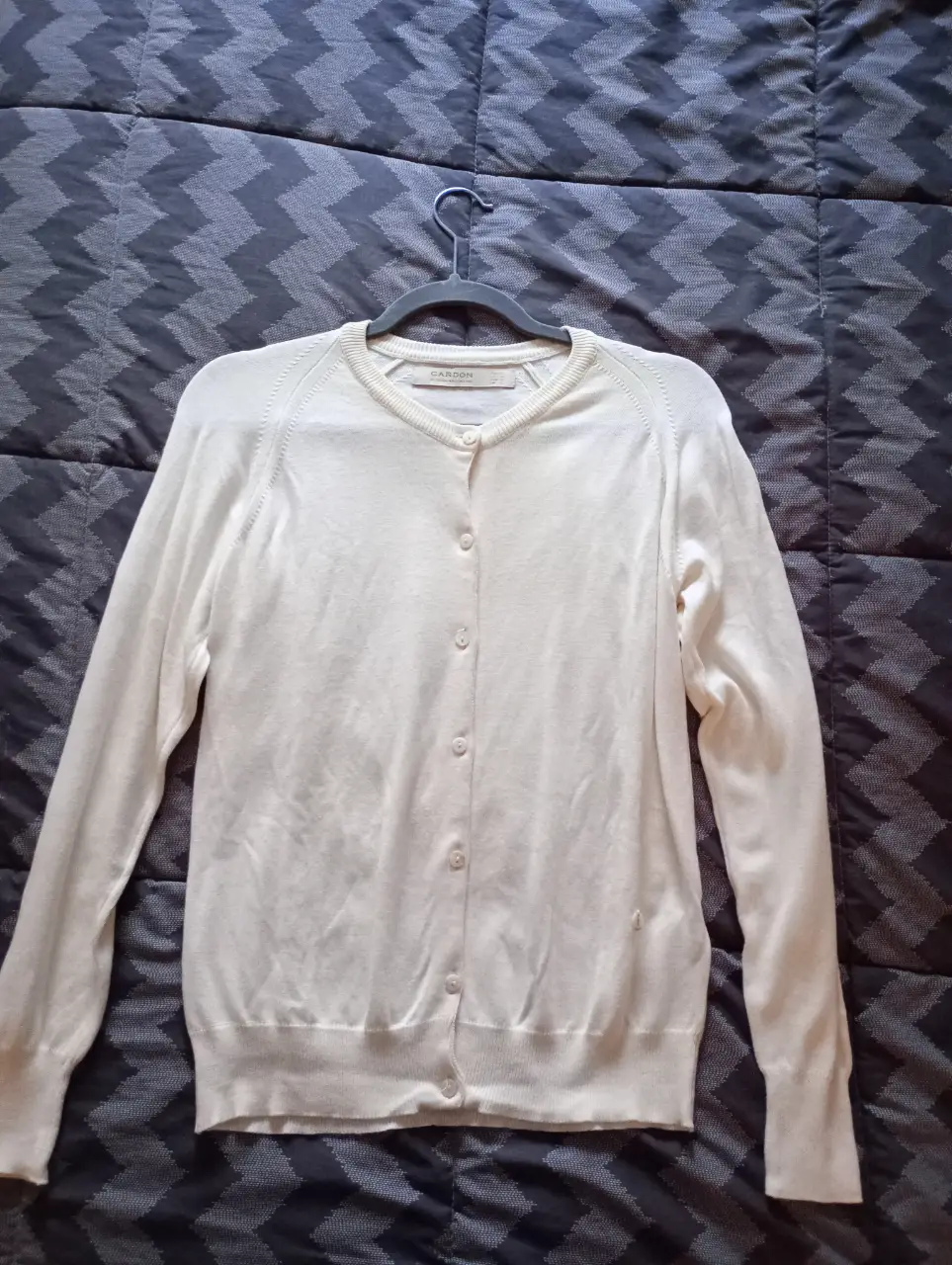 Cardigan Cardon - Vista 2
