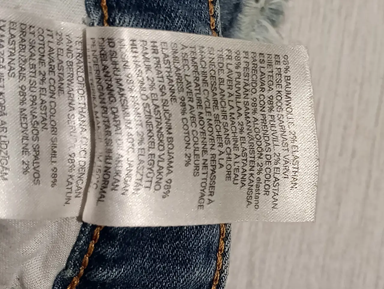 Short H&M - Vista 5