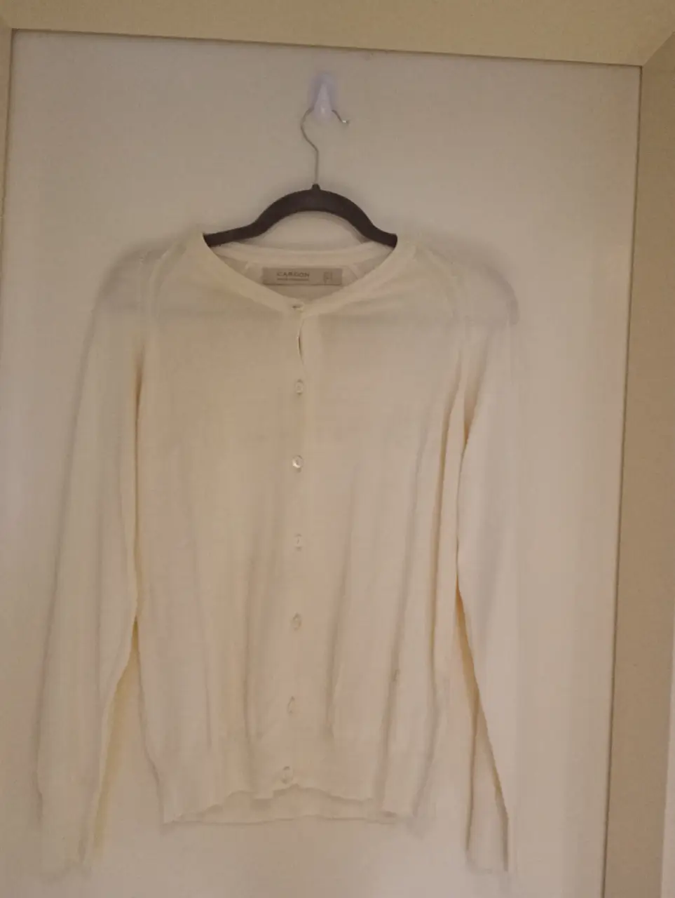 Cardigan Cardon - Vista 3