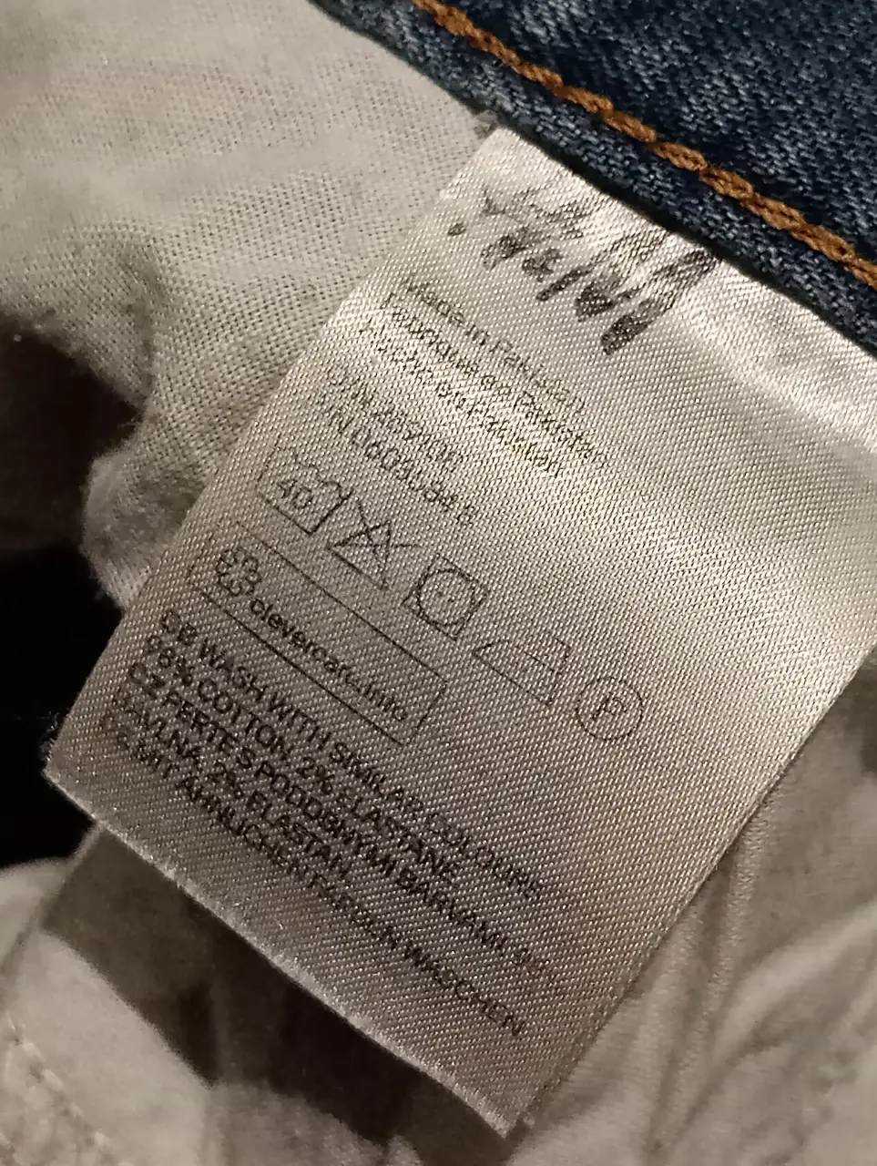 Short H&M - Vista 4