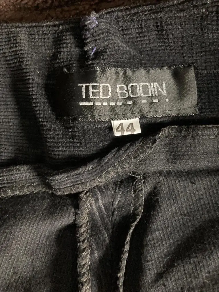 Pantalón Ted Bodin - Vista 3
