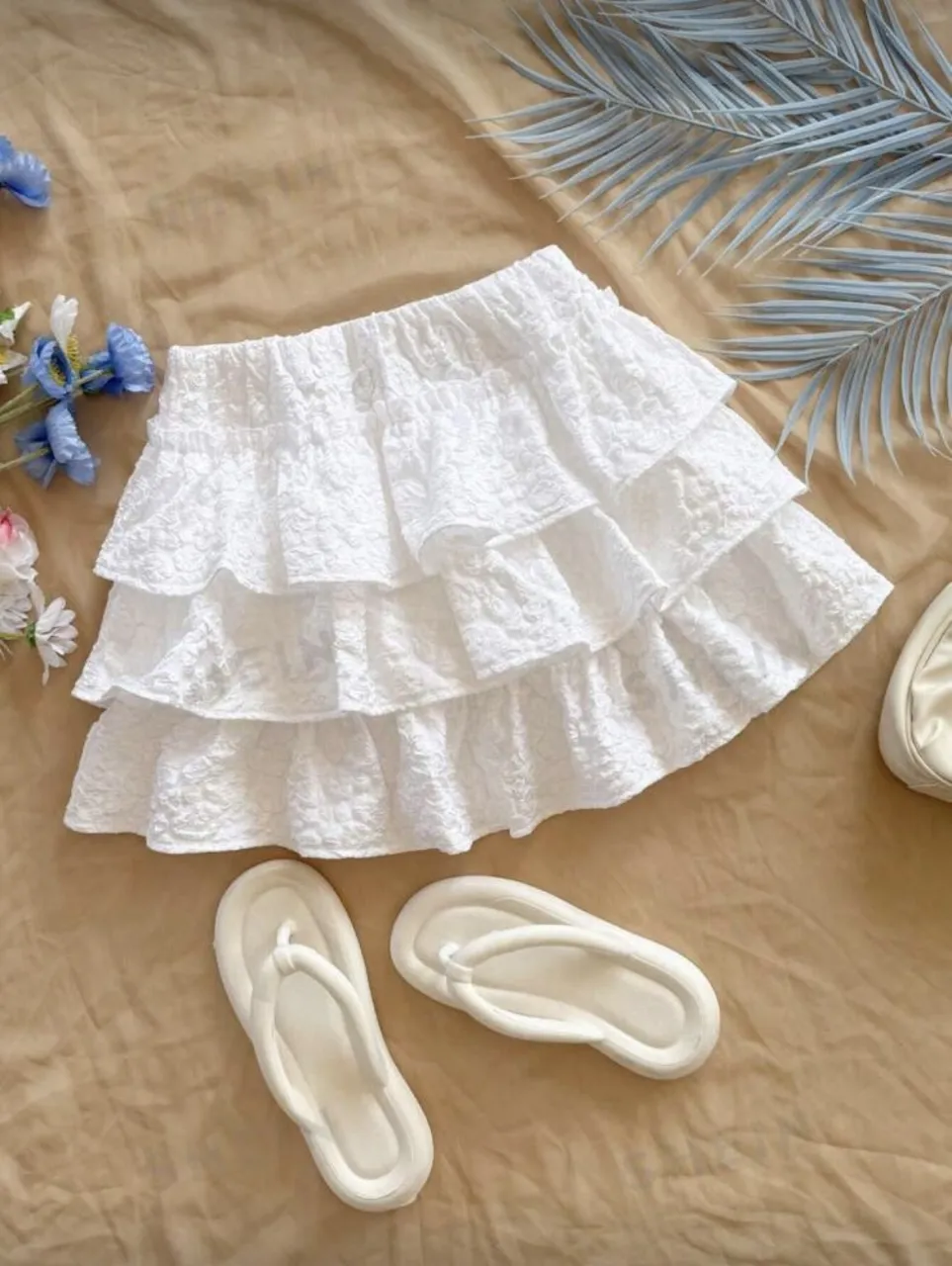 Pollera Shein - Vista 3