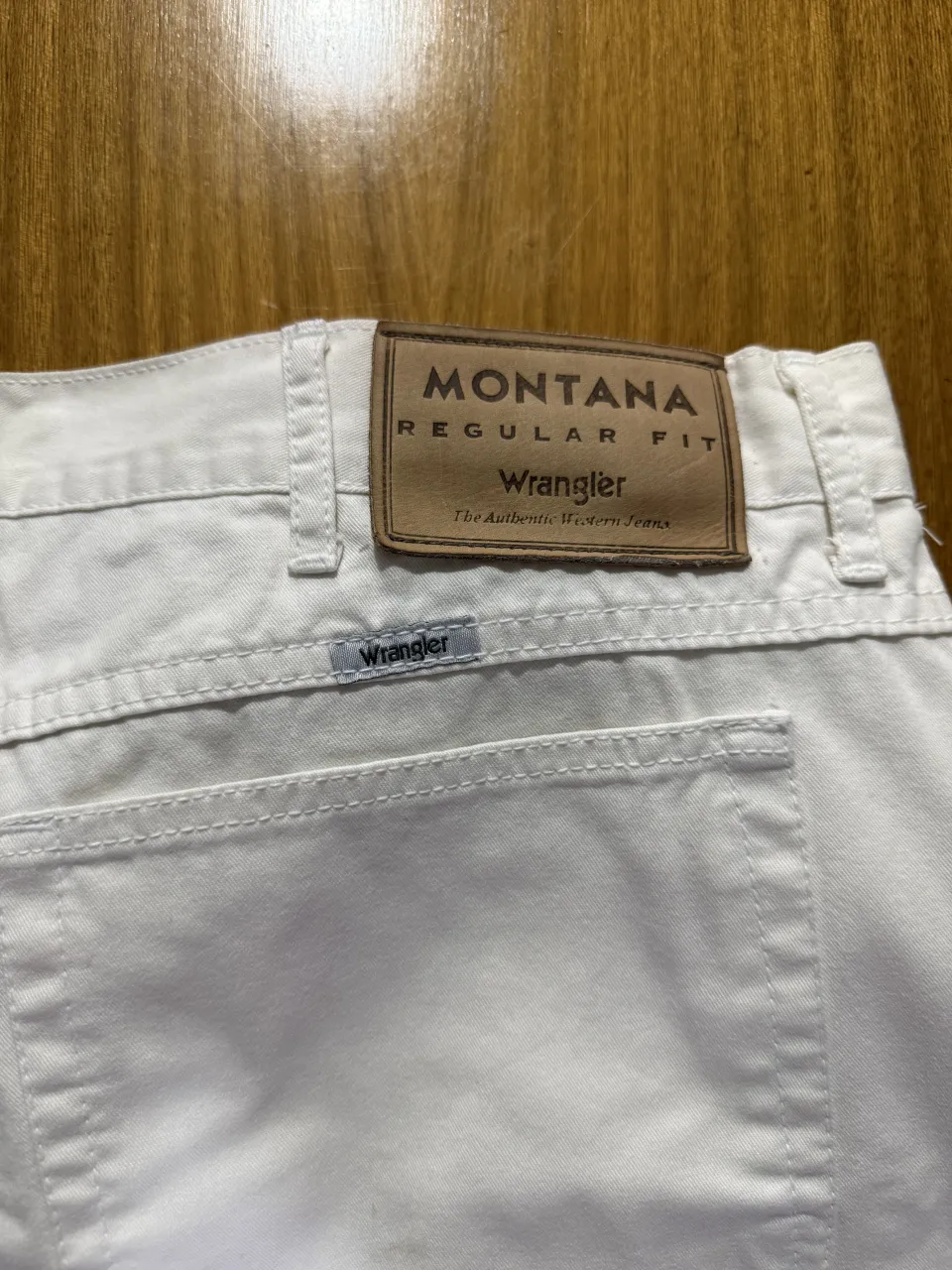 Jean Wrangler - Vista 3