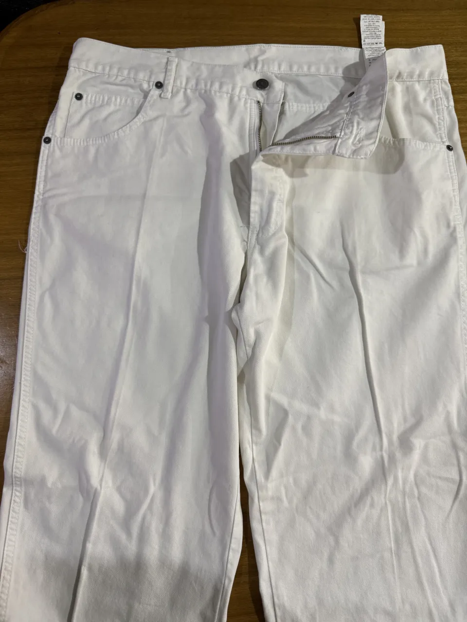 Jean Wrangler - Vista 7