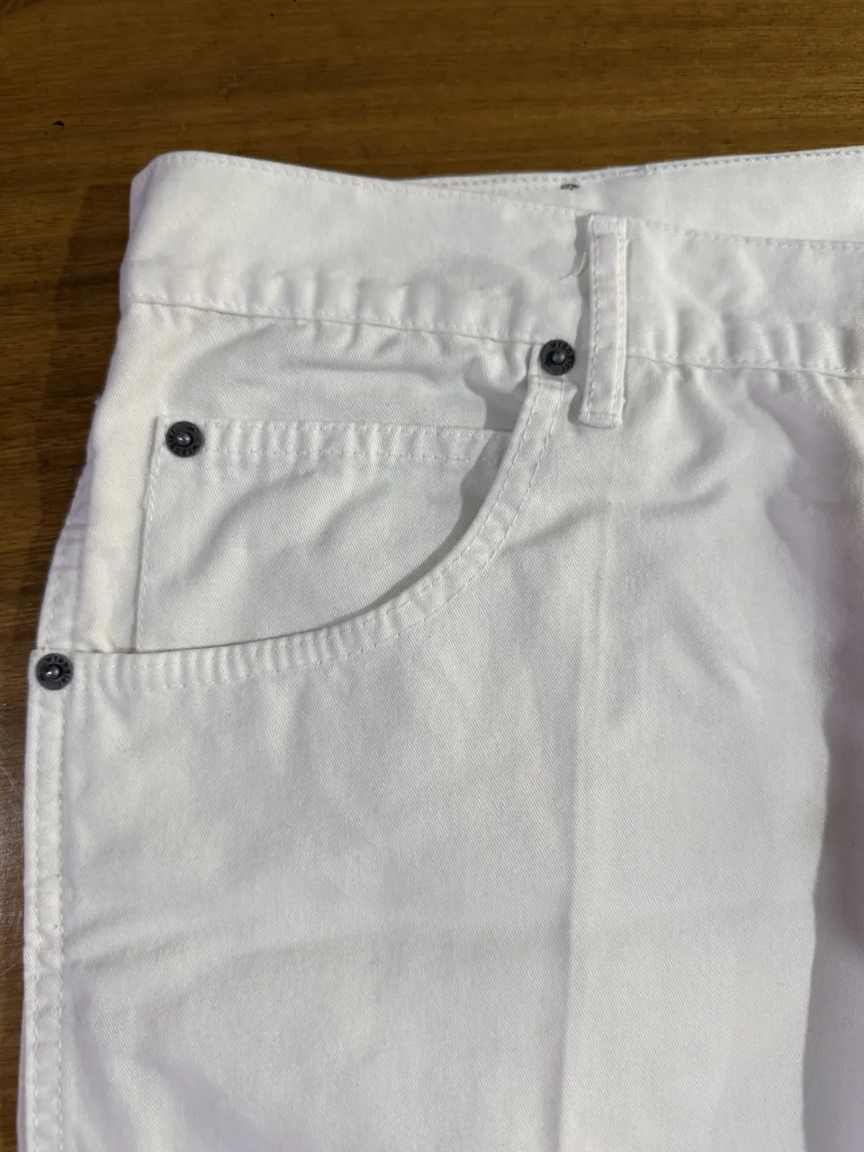 Jean Wrangler - Vista 2